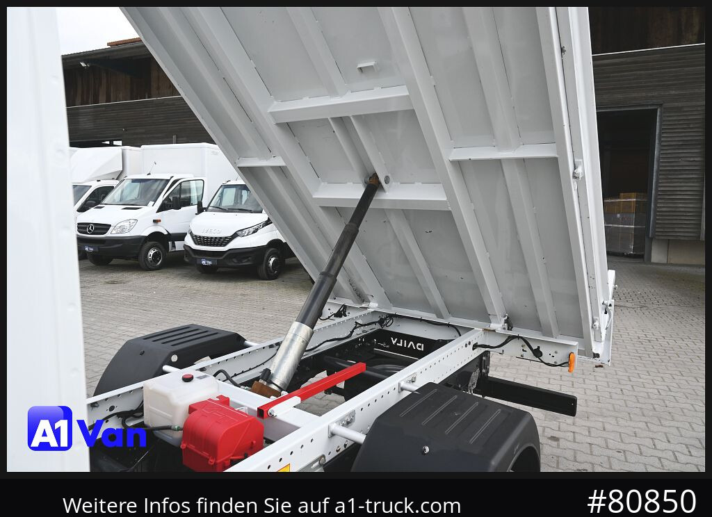 IVECO Daily 35C14 Kipper, Klima, Tempomat, AHK - Xe ben nhỏ, Xe tải van: hình 2 IVECO Daily 35C14 Kipper, Klima, Tempomat, AHK - Xe ben nhỏ, Xe tải van: hình 2