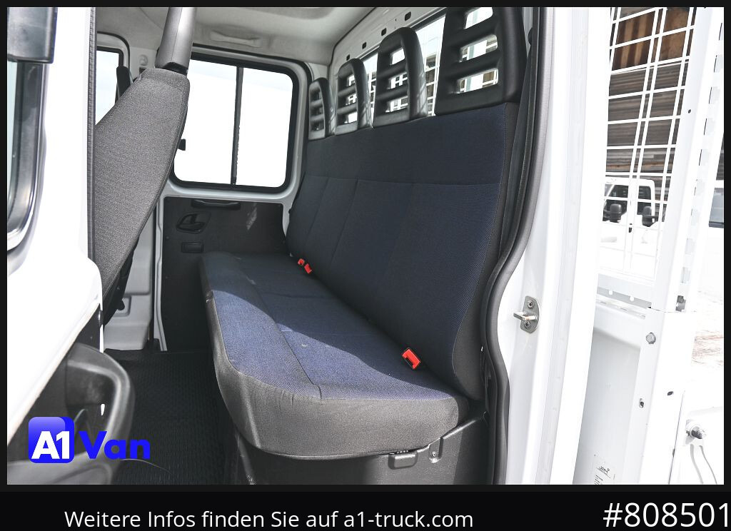 IVECO Daily 35C14 Kipper, Klima, Tempomat, AHK - Xe ben nhỏ: hình 5 IVECO Daily 35C14 Kipper, Klima, Tempomat, AHK - Xe ben nhỏ: hình 5