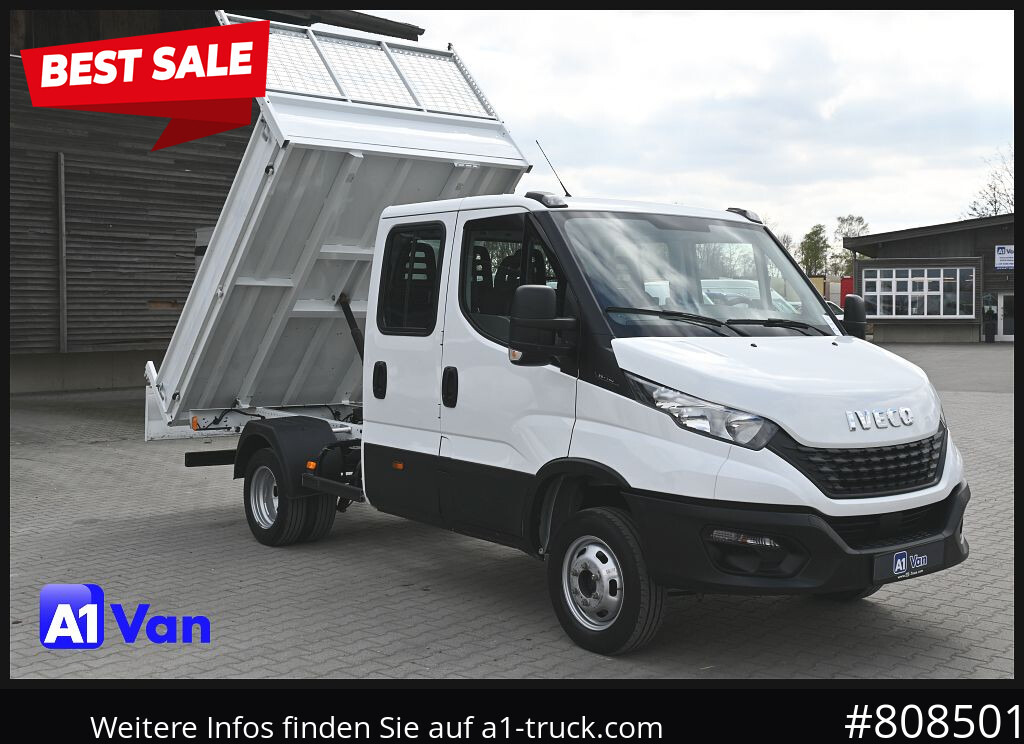 IVECO Daily 35C14 Kipper, Klima, Tempomat, AHK - Xe ben nhỏ: hình 1 IVECO Daily 35C14 Kipper, Klima, Tempomat, AHK - Xe ben nhỏ: hình 1