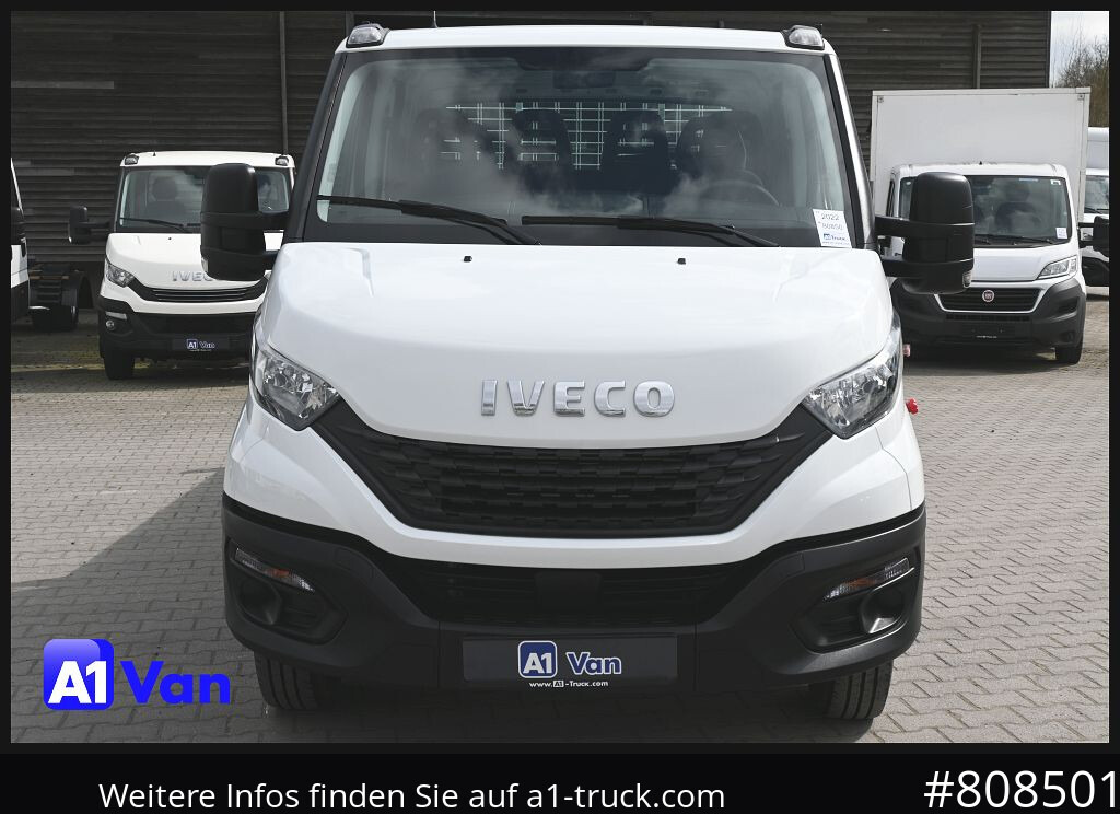 Xe ben nhỏ IVECO Daily 35C14 Kipper, Klima, Tempomat, AHK: hình 14