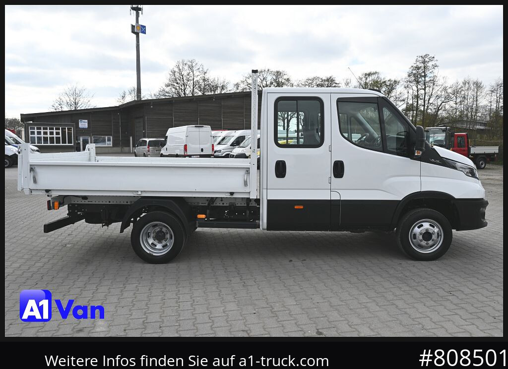 Xe ben nhỏ IVECO Daily 35C14 Kipper, Klima, Tempomat, AHK: hình 8