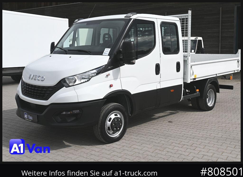 Xe ben nhỏ IVECO Daily 35C14 Kipper, Klima, Tempomat, AHK: hình 13