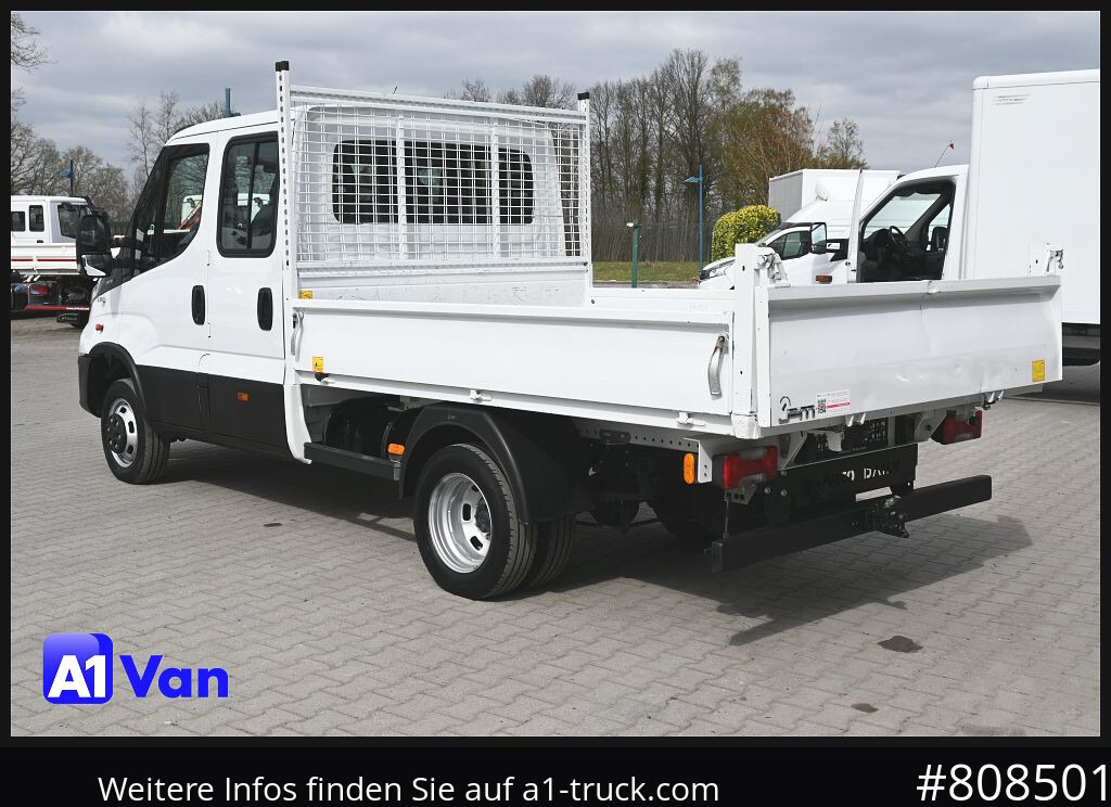 Xe ben nhỏ IVECO Daily 35C14 Kipper, Klima, Tempomat, AHK: hình 11