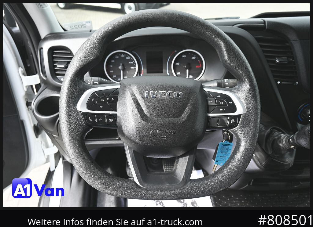 Xe ben nhỏ IVECO Daily 35C14 Kipper, Klima, Tempomat, AHK: hình 7