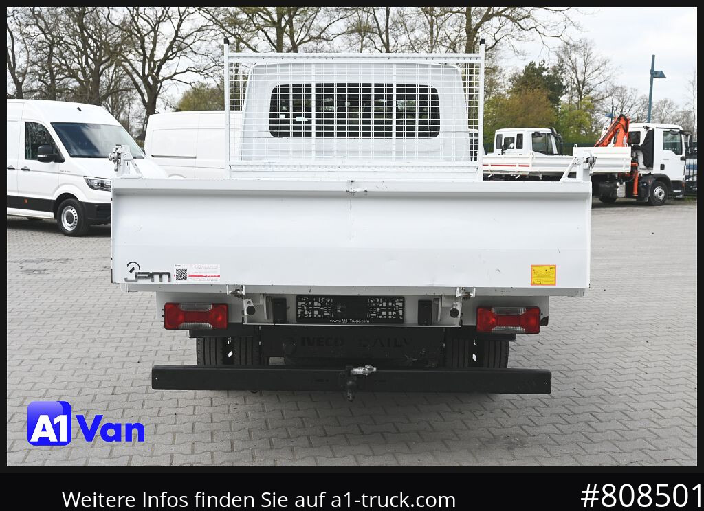 Xe ben nhỏ IVECO Daily 35C14 Kipper, Klima, Tempomat, AHK: hình 10
