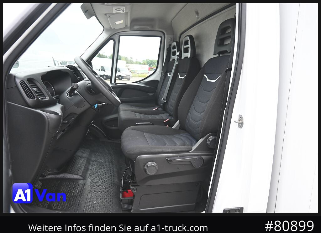 IVECO Daily 35C16H Koffer, LBW, Klima - Xe tải nhỏ thùng kín: hình 3 IVECO Daily 35C16H Koffer, LBW, Klima - Xe tải nhỏ thùng kín: hình 3