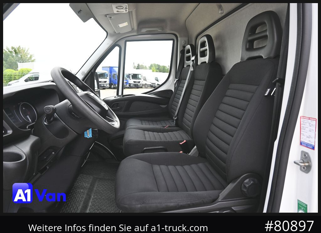IVECO Daily 35C16H Koffer, LBW, Klima - Xe tải nhỏ thùng kín: hình 3 IVECO Daily 35C16H Koffer, LBW, Klima - Xe tải nhỏ thùng kín: hình 3