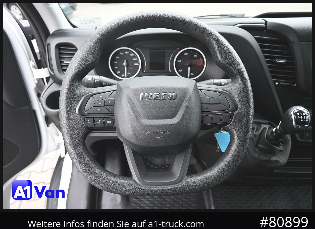 IVECO Daily 35C16H Koffer, LBW, Klima - Xe tải nhỏ thùng kín: hình 5 IVECO Daily 35C16H Koffer, LBW, Klima - Xe tải nhỏ thùng kín: hình 5