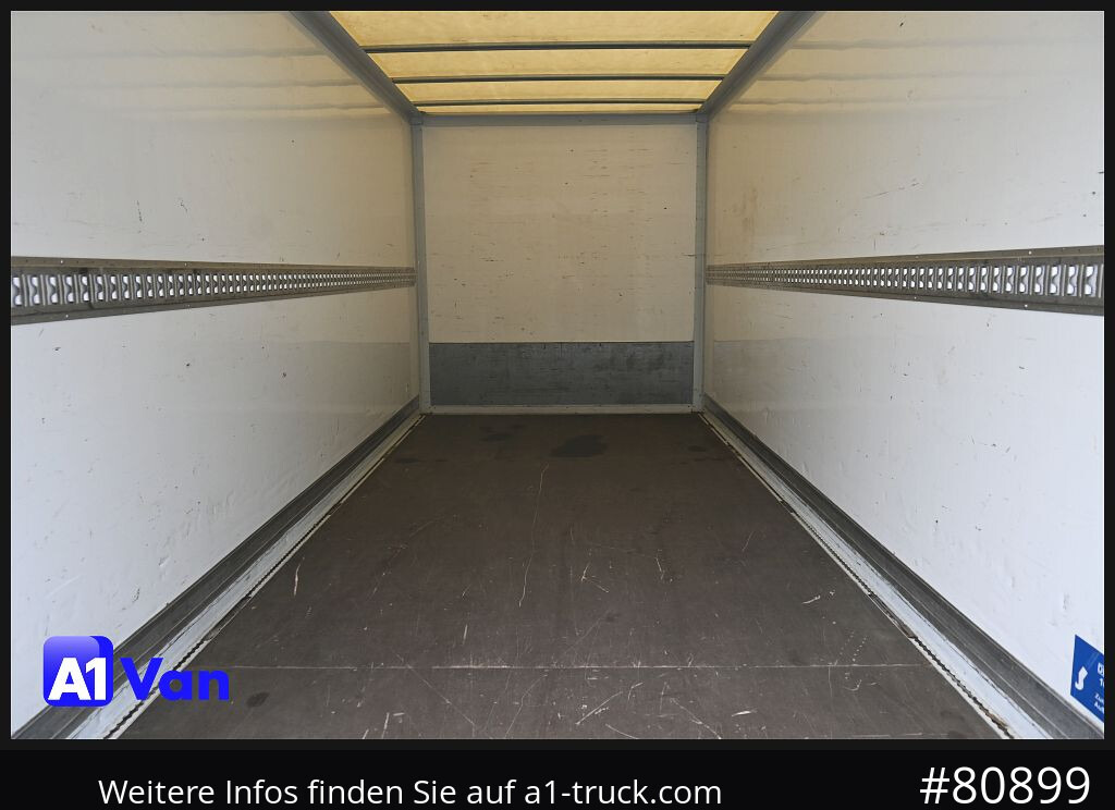 IVECO Daily 35C16H Koffer, LBW, Klima - Xe tải nhỏ thùng kín: hình 2 IVECO Daily 35C16H Koffer, LBW, Klima - Xe tải nhỏ thùng kín: hình 2