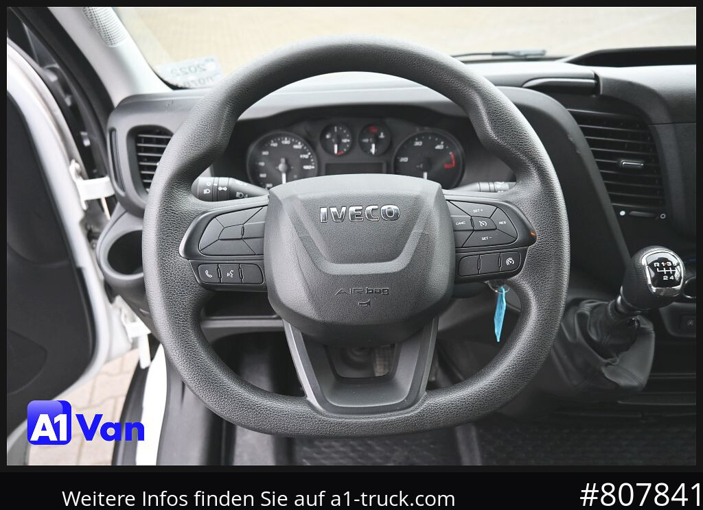 IVECO Daily 35S14 V Maxi Kasten, Klima, Zv, Tempomat - Xe van chở hàng: hình 5 IVECO Daily 35S14 V Maxi Kasten, Klima, Zv, Tempomat - Xe van chở hàng: hình 5
