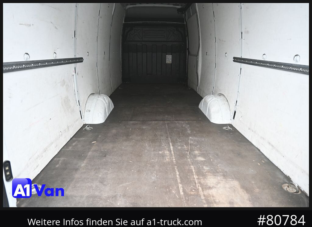 IVECO Daily 35S14 V Maxi Kasten, Klima, Zv, Tempomat - Xe van chở hàng: hình 2 IVECO Daily 35S14 V Maxi Kasten, Klima, Zv, Tempomat - Xe van chở hàng: hình 2