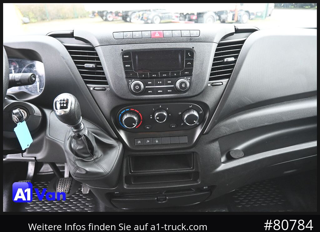 IVECO Daily 35S14 V Maxi Kasten, Klima, Zv, Tempomat - Xe van chở hàng: hình 4 IVECO Daily 35S14 V Maxi Kasten, Klima, Zv, Tempomat - Xe van chở hàng: hình 4