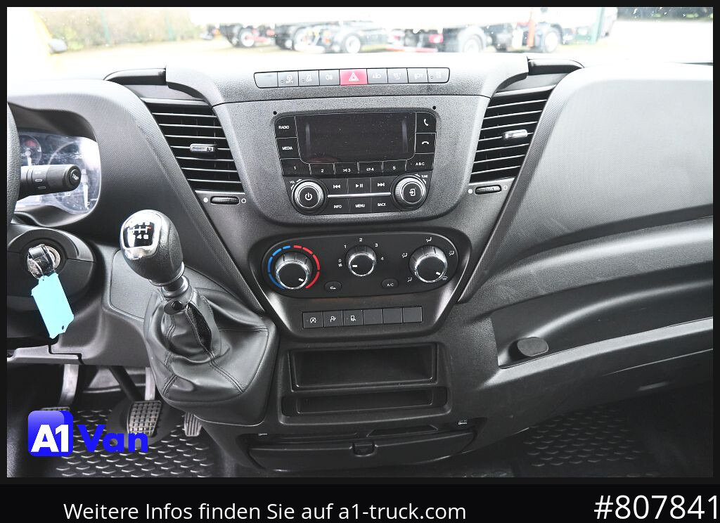 IVECO Daily 35S14 V Maxi Kasten, Klima, Zv, Tempomat - Xe van chở hàng: hình 4 IVECO Daily 35S14 V Maxi Kasten, Klima, Zv, Tempomat - Xe van chở hàng: hình 4