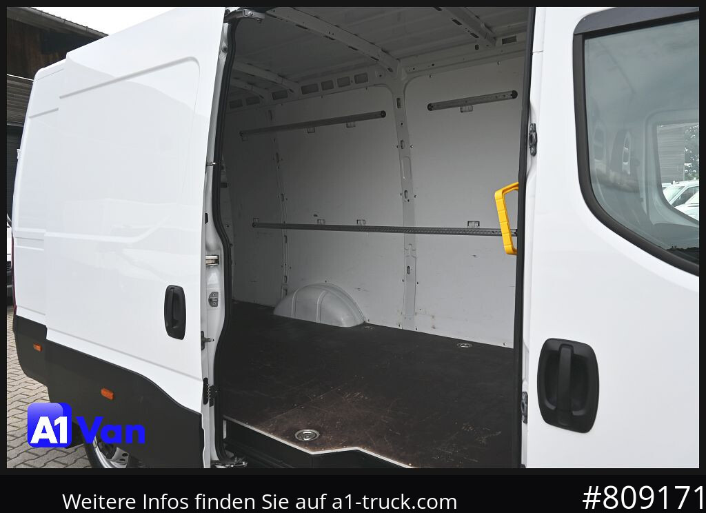 IVECO Daily 35S16 A8V, Hi-Matic, Klima, ZV - Xe van chở hàng: hình 2 IVECO Daily 35S16 A8V, Hi-Matic, Klima, ZV - Xe van chở hàng: hình 2