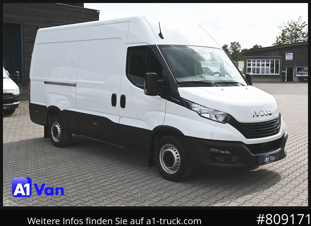 IVECO Daily 35S16 A8V, Hi-Matic, Klima, ZV - Xe van chở hàng: hình 1 IVECO Daily 35S16 A8V, Hi-Matic, Klima, ZV - Xe van chở hàng: hình 1