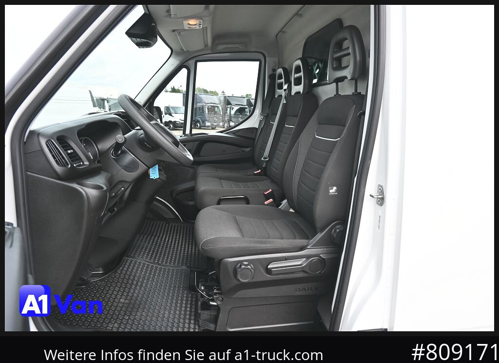 IVECO Daily 35S16 A8V, Hi-Matic, Klima, ZV - Xe van chở hàng: hình 3 IVECO Daily 35S16 A8V, Hi-Matic, Klima, ZV - Xe van chở hàng: hình 3