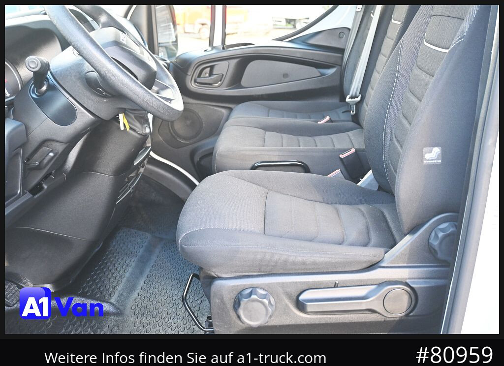 IVECO Daily 35S16 A8V Hi-Matic Maxi Kasten, Klima, Zv - Xe van chở hàng: hình 2 IVECO Daily 35S16 A8V Hi-Matic Maxi Kasten, Klima, Zv - Xe van chở hàng: hình 2
