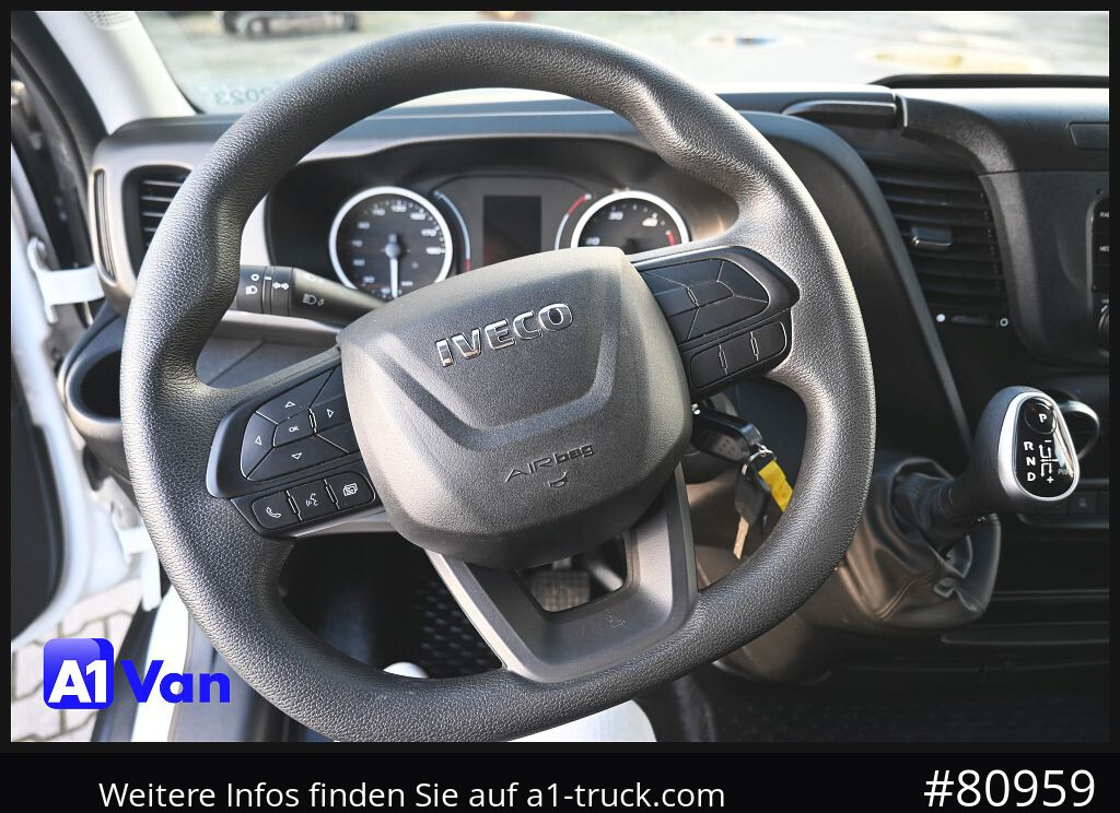 IVECO Daily 35S16 A8V Hi-Matic Maxi Kasten, Klima, Zv - Xe van chở hàng: hình 3 IVECO Daily 35S16 A8V Hi-Matic Maxi Kasten, Klima, Zv - Xe van chở hàng: hình 3