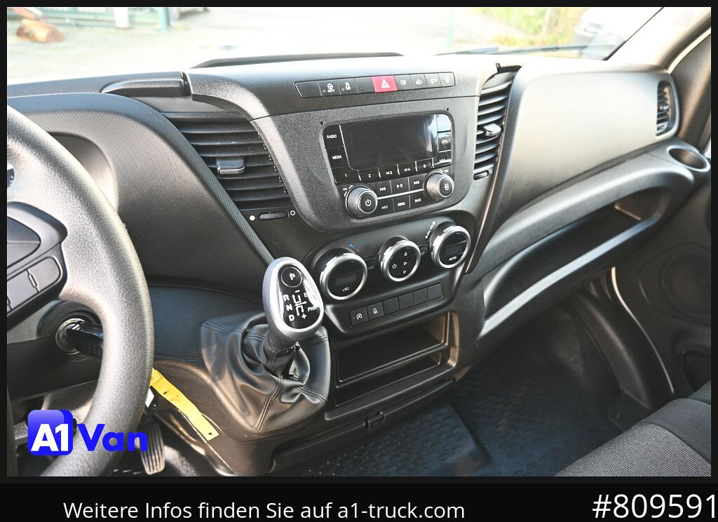 IVECO Daily 35S16 A8V Hi-Matic Maxi Kasten, Klima, Zv - Xe van chở hàng: hình 3 IVECO Daily 35S16 A8V Hi-Matic Maxi Kasten, Klima, Zv - Xe van chở hàng: hình 3