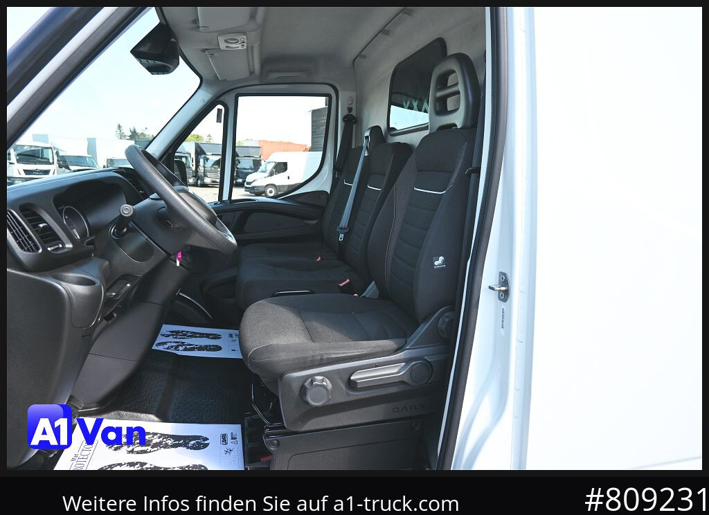 IVECO Daily 35S16 Maxi Kasten, Klima, Zv - Xe van chở hàng: hình 3 IVECO Daily 35S16 Maxi Kasten, Klima, Zv - Xe van chở hàng: hình 3