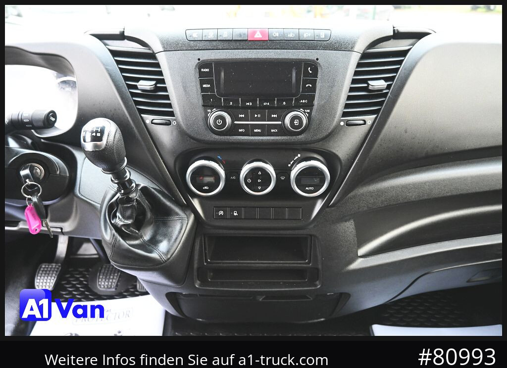 IVECO Daily 35S16 Maxi Kasten, Klima, Zv - Xe van chở hàng: hình 4 IVECO Daily 35S16 Maxi Kasten, Klima, Zv - Xe van chở hàng: hình 4