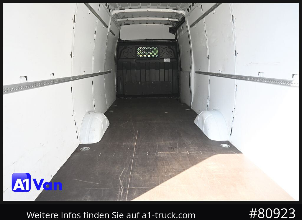 IVECO Daily 35S16 Maxi Kasten, Klima, Zv - Xe van chở hàng: hình 2 IVECO Daily 35S16 Maxi Kasten, Klima, Zv - Xe van chở hàng: hình 2