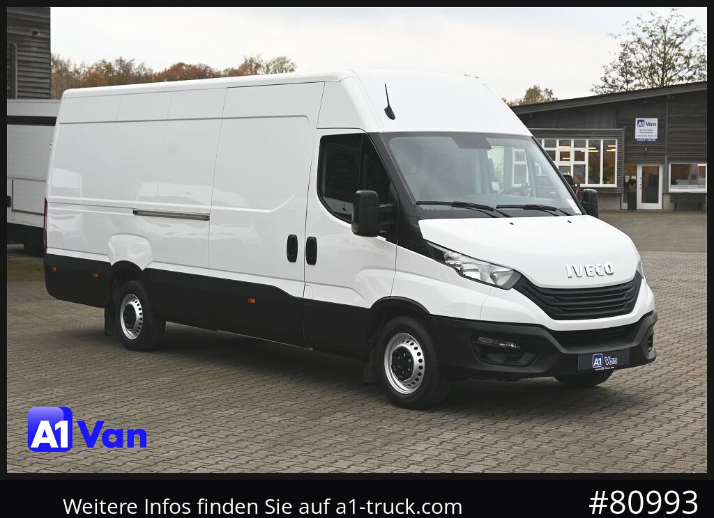 IVECO Daily 35S16 Maxi Kasten, Klima, Zv - Xe van chở hàng: hình 1 IVECO Daily 35S16 Maxi Kasten, Klima, Zv - Xe van chở hàng: hình 1