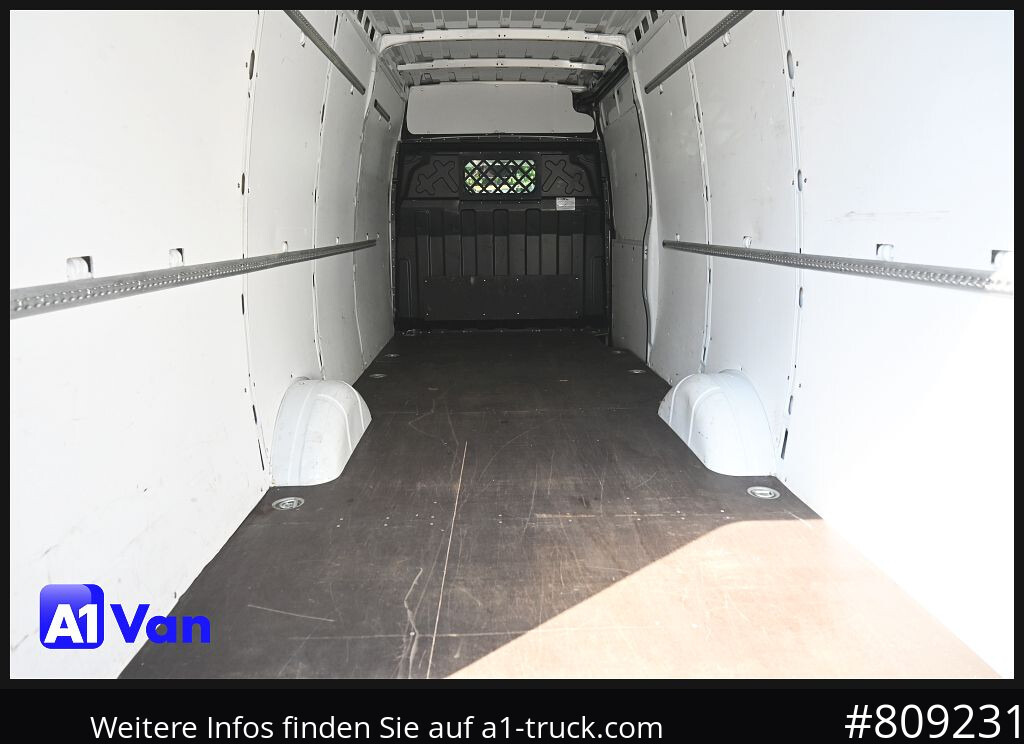 IVECO Daily 35S16 Maxi Kasten, Klima, Zv - Xe van chở hàng: hình 2 IVECO Daily 35S16 Maxi Kasten, Klima, Zv - Xe van chở hàng: hình 2
