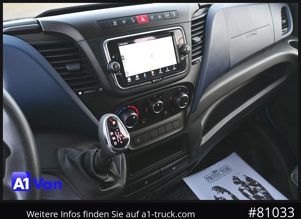 IVECO Daily 35S18 A8V Mixto, Hi-Matic, Klima, AHK - Xe van chở hàng, Xe tải van: hình 5 IVECO Daily 35S18 A8V Mixto, Hi-Matic, Klima, AHK - Xe van chở hàng, Xe tải van: hình 5