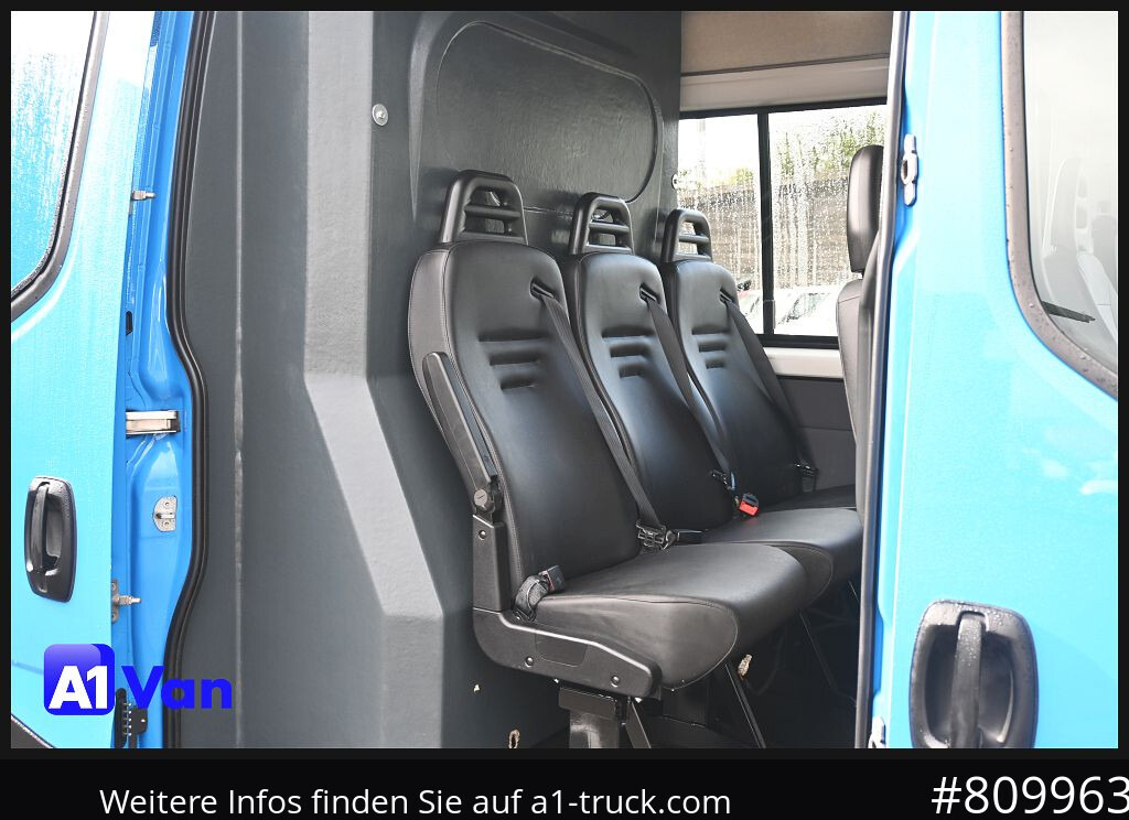 IVECO Daily 35S18 A8V Mixto, Hi-Matic, Klima, AHK - Xe van chở hàng, Xe tải van: hình 3 IVECO Daily 35S18 A8V Mixto, Hi-Matic, Klima, AHK - Xe van chở hàng, Xe tải van: hình 3