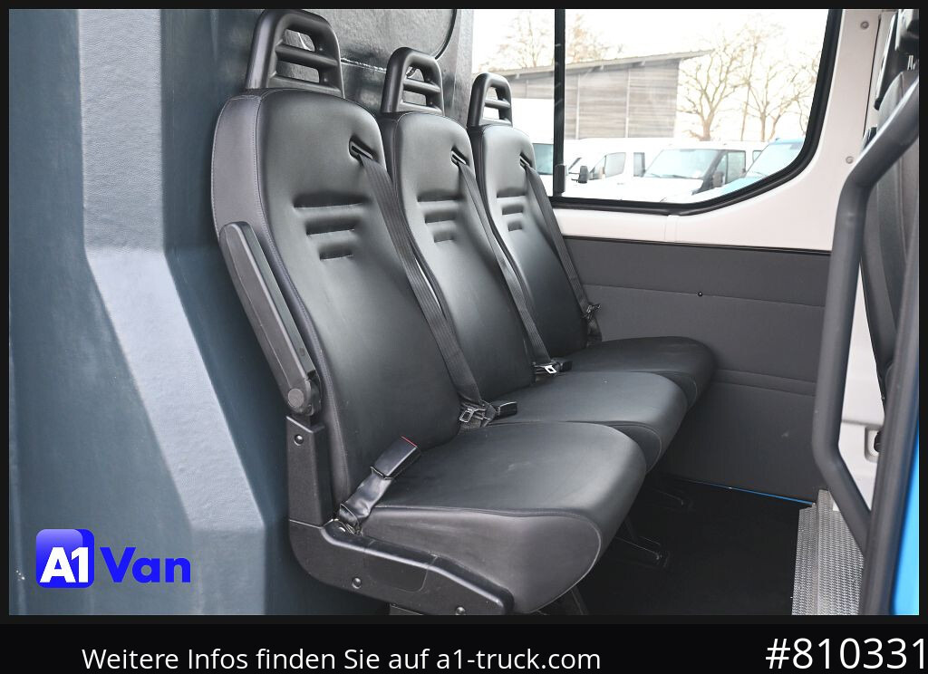 IVECO Daily 35S18 A8V Mixto, Hi-Matic, Klima, AHK - Xe van chở hàng: hình 4 IVECO Daily 35S18 A8V Mixto, Hi-Matic, Klima, AHK - Xe van chở hàng: hình 4