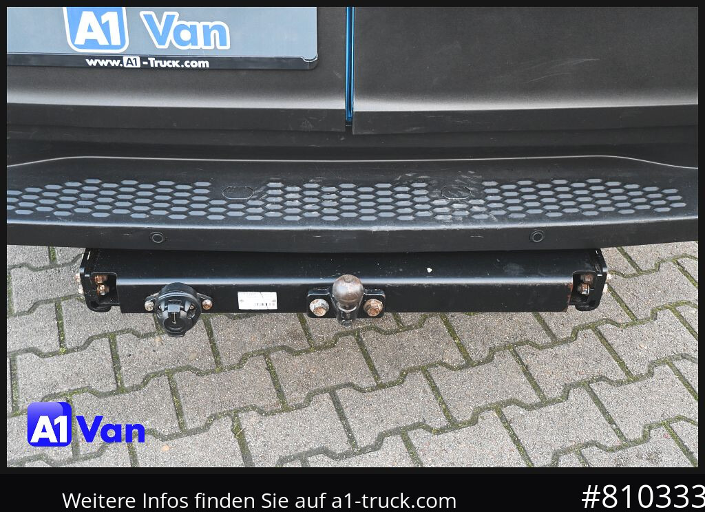 Xe van chở hàng IVECO Daily 35S18 A8V Mixto, Hi-Matic, Klima, AHK: hình 15