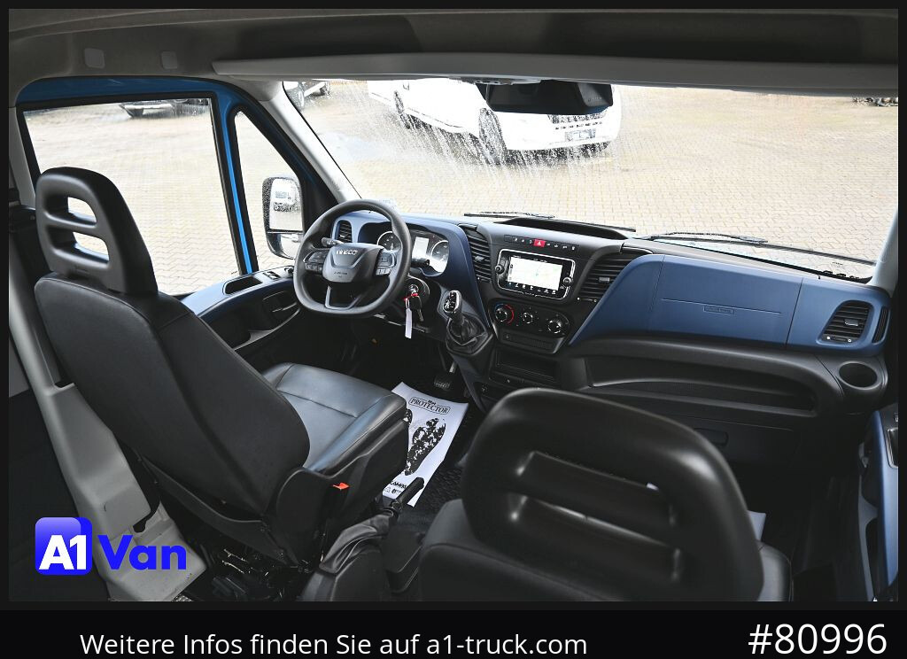 IVECO Daily 35S18 A8V Mixto, Hi-Matic, Klima, AHK - Xe van chở hàng, Xe tải van: hình 4 IVECO Daily 35S18 A8V Mixto, Hi-Matic, Klima, AHK - Xe van chở hàng, Xe tải van: hình 4