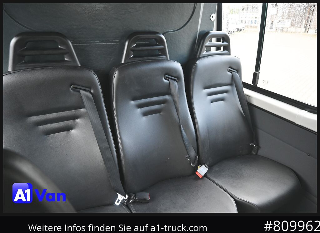 IVECO Daily 35S18 A8V Mixto, Hi-Matic, Klima, AHK - Xe van chở hàng: hình 3 IVECO Daily 35S18 A8V Mixto, Hi-Matic, Klima, AHK - Xe van chở hàng: hình 3
