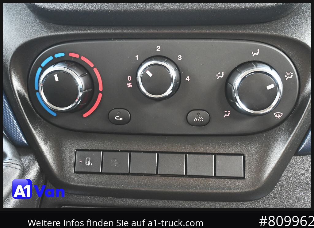 IVECO Daily 35S18 A8V Mixto, Hi-Matic, Klima, AHK - Xe van chở hàng: hình 2 IVECO Daily 35S18 A8V Mixto, Hi-Matic, Klima, AHK - Xe van chở hàng: hình 2