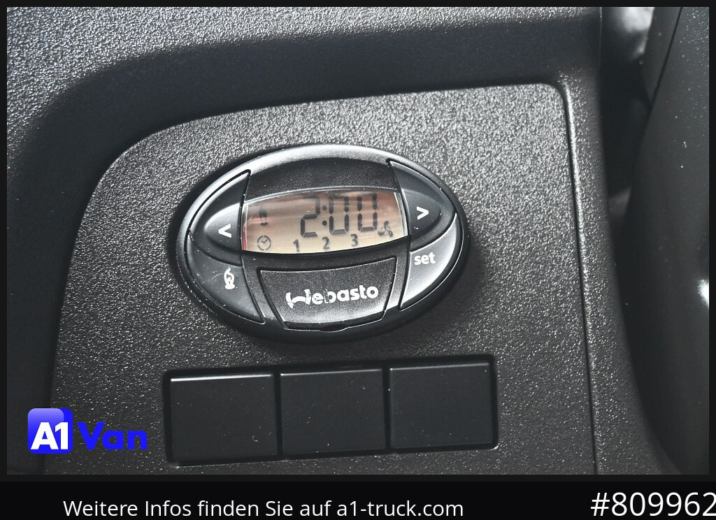 IVECO Daily 35S18 A8V Mixto, Hi-Matic, Klima, AHK - Xe van chở hàng: hình 5 IVECO Daily 35S18 A8V Mixto, Hi-Matic, Klima, AHK - Xe van chở hàng: hình 5