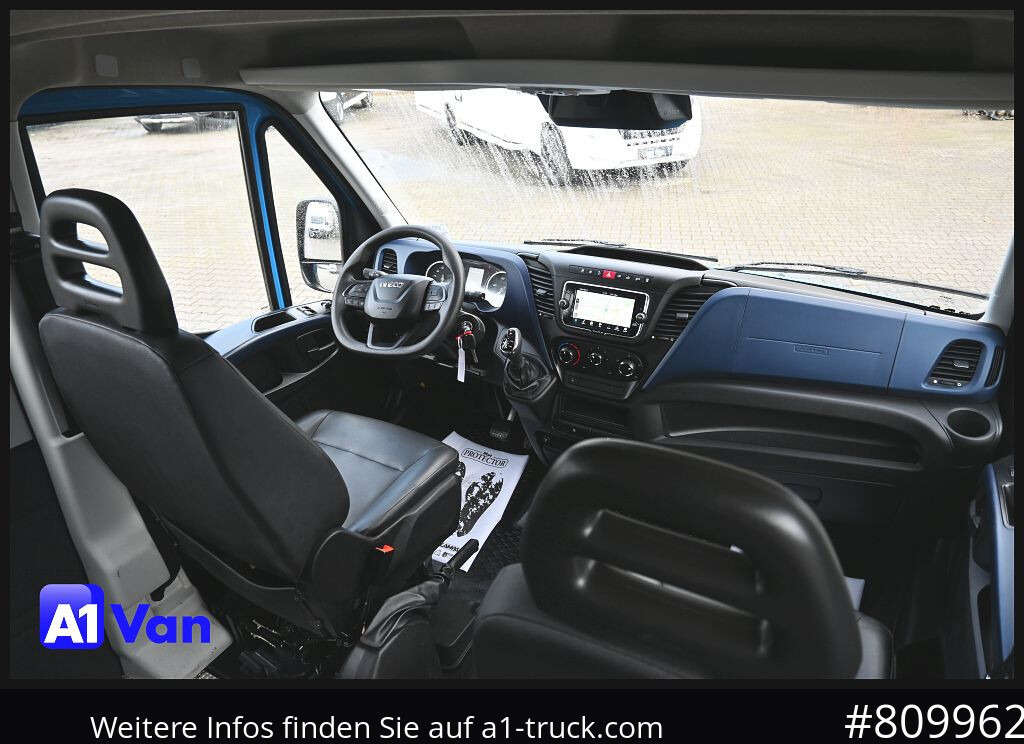 IVECO Daily 35S18 A8V Mixto, Hi-Matic, Klima, AHK - Xe van chở hàng: hình 4 IVECO Daily 35S18 A8V Mixto, Hi-Matic, Klima, AHK - Xe van chở hàng: hình 4