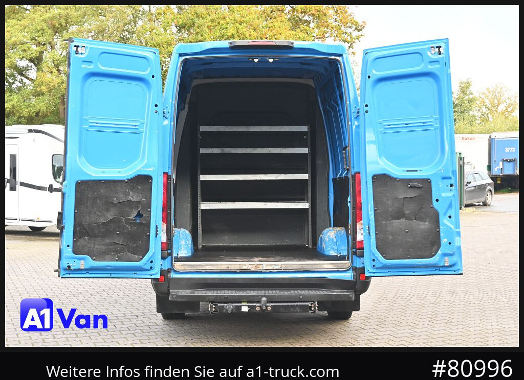 IVECO Daily 35S18 A8V Mixto, Hi-Matic, Klima, AHK - Xe van chở hàng, Xe tải van: hình 2 IVECO Daily 35S18 A8V Mixto, Hi-Matic, Klima, AHK - Xe van chở hàng, Xe tải van: hình 2