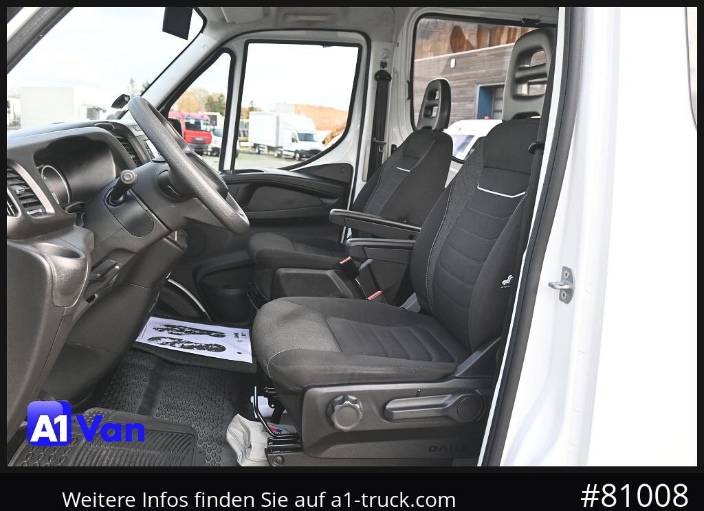 IVECO Daily 35S21 A8V Mixto, Klima, Tempomat, AHK - Xe tải van: hình 4 IVECO Daily 35S21 A8V Mixto, Klima, Tempomat, AHK - Xe tải van: hình 4