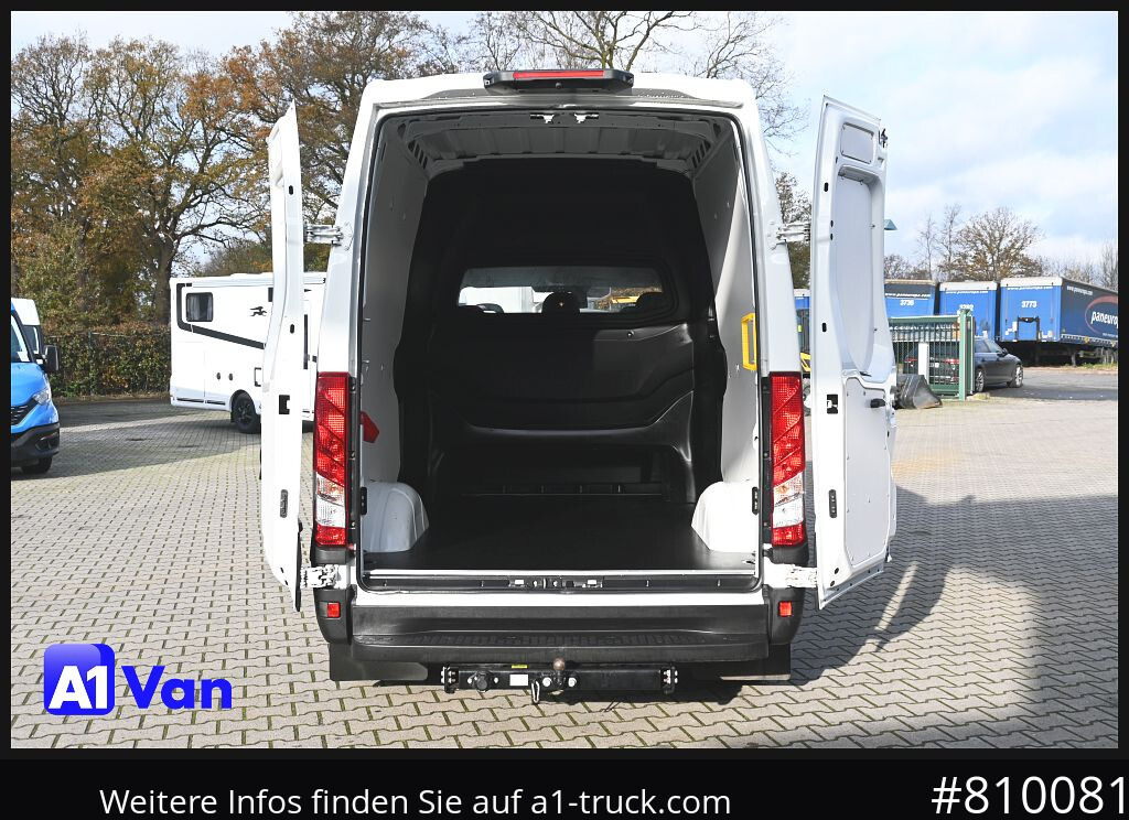 IVECO Daily 35S21 A8V Mixto, Klima, Tempomat, AHK - Xe van chở hàng, Xe tải van: hình 2 IVECO Daily 35S21 A8V Mixto, Klima, Tempomat, AHK - Xe van chở hàng, Xe tải van: hình 2
