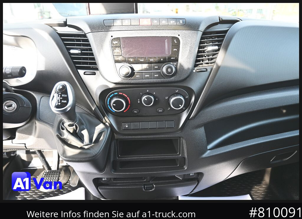 IVECO Daily 35S21 A8V Mixto, Klima, Tempomat, AHK - Xe van chở hàng, Xe tải van: hình 5 IVECO Daily 35S21 A8V Mixto, Klima, Tempomat, AHK - Xe van chở hàng, Xe tải van: hình 5