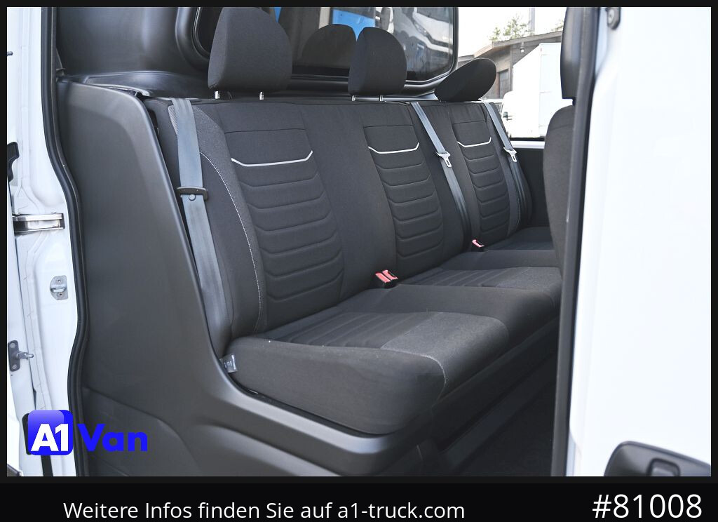 IVECO Daily 35S21 A8V Mixto, Klima, Tempomat, AHK - Xe tải van: hình 3 IVECO Daily 35S21 A8V Mixto, Klima, Tempomat, AHK - Xe tải van: hình 3