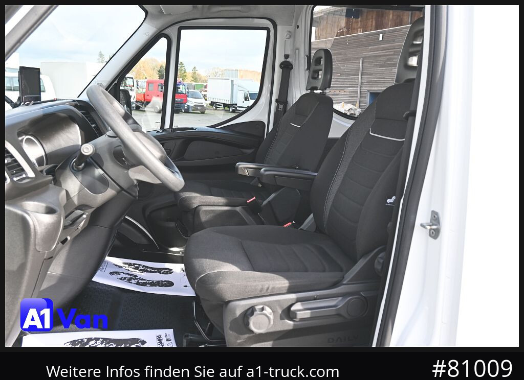 IVECO Daily 35S21 A8V Mixto, Klima, Tempomat, AHK - Xe tải van: hình 4 IVECO Daily 35S21 A8V Mixto, Klima, Tempomat, AHK - Xe tải van: hình 4