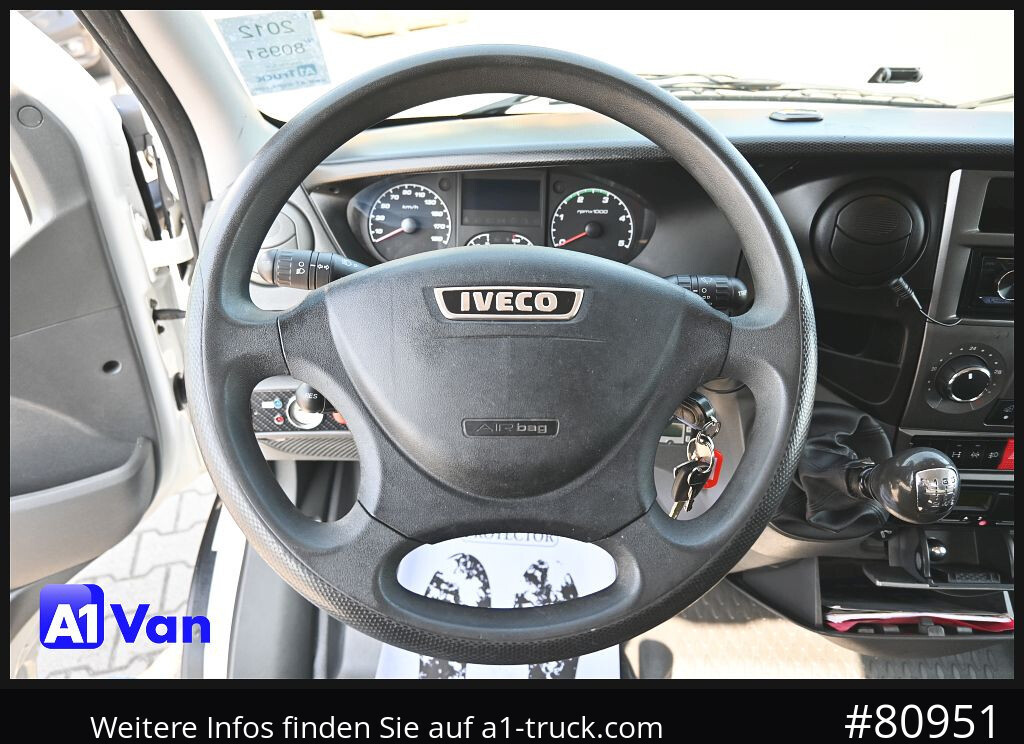 IVECO Daily 50C17 SZM, Klima, Tempomat, Schlafplatz - Xe tải khung gầm: hình 5 IVECO Daily 50C17 SZM, Klima, Tempomat, Schlafplatz - Xe tải khung gầm: hình 5