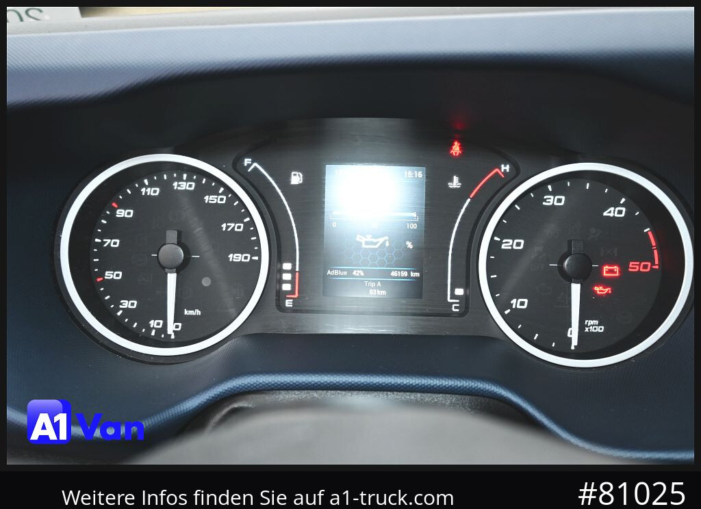 IVECO Daily 50C18 Doka Pritsche, AHK, Klima, 4,5m Ladefläche - Xe tải nhỏ phẳng, Xe tải van: hình 4 IVECO Daily 50C18 Doka Pritsche, AHK, Klima, 4,5m Ladefläche - Xe tải nhỏ phẳng, Xe tải van: hình 4