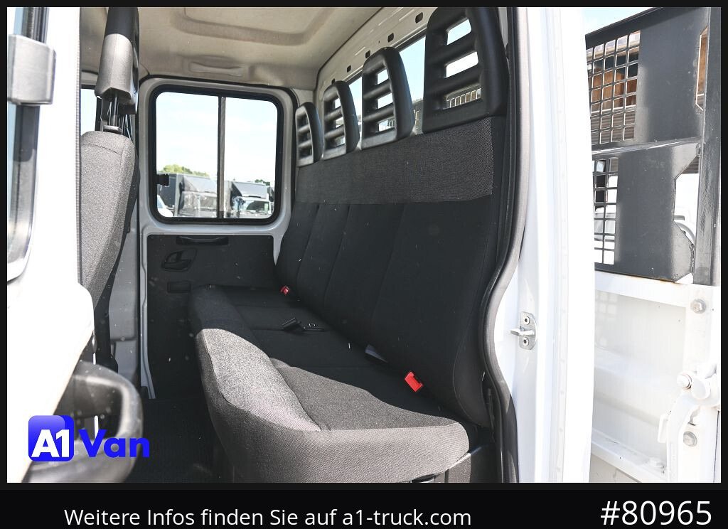 IVECO Daily 60C16 Kipper Doka, Meiller, Tempomat - Xe ben nhỏ, Xe tải van: hình 3 IVECO Daily 60C16 Kipper Doka, Meiller, Tempomat - Xe ben nhỏ, Xe tải van: hình 3