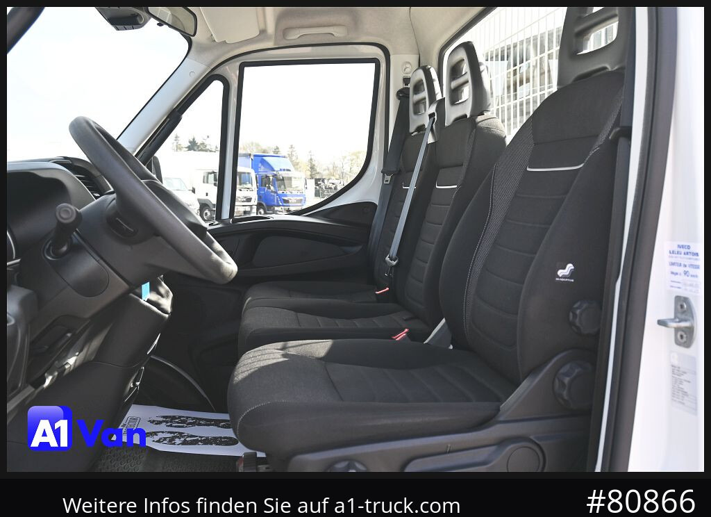 IVECO Daily 65C18 Pritsche, Klima, Tempomat - Xe tải nhỏ phẳng: hình 2 IVECO Daily 65C18 Pritsche, Klima, Tempomat - Xe tải nhỏ phẳng: hình 2
