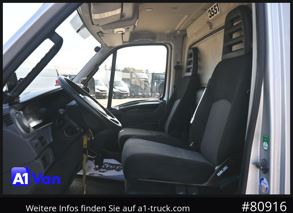 IVECO Daily 70C17 Kühlkoffer, Carrier, RFK, Klima - Xe van đông lạnh: hình 5 IVECO Daily 70C17 Kühlkoffer, Carrier, RFK, Klima - Xe van đông lạnh: hình 5