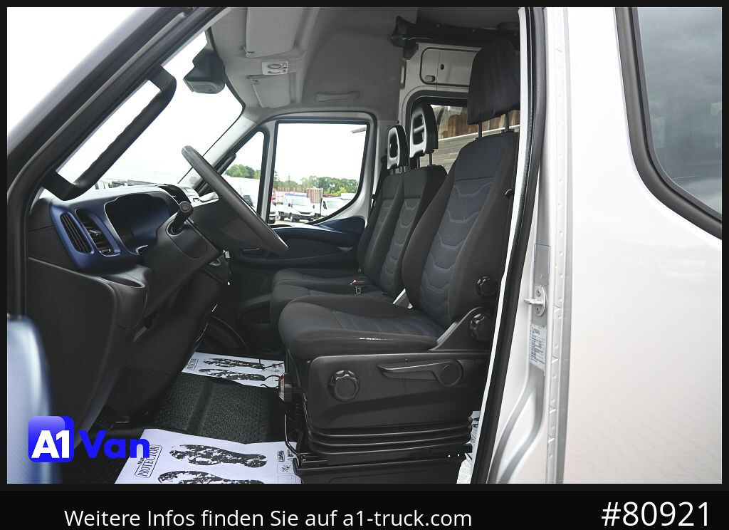 IVECO Daily 70C18 A8V Kasten, Automatik, AHK, Klima - Xe van chở hàng: hình 4 IVECO Daily 70C18 A8V Kasten, Automatik, AHK, Klima - Xe van chở hàng: hình 4
