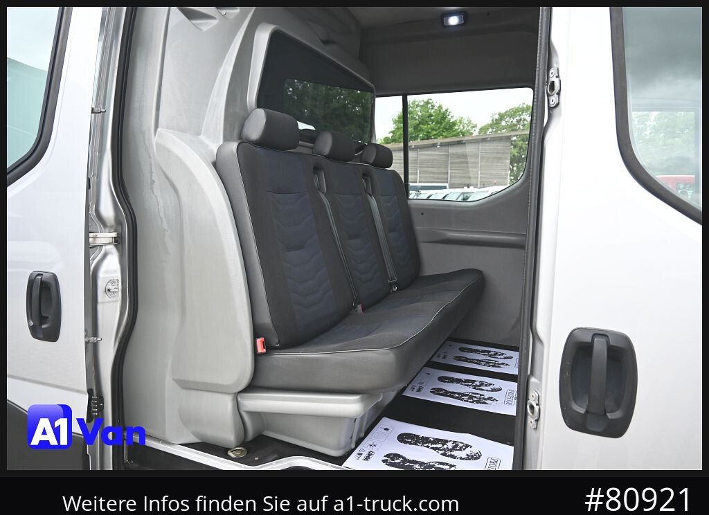 IVECO Daily 70C18 A8V Kasten, Automatik, AHK, Klima - Xe van chở hàng: hình 3 IVECO Daily 70C18 A8V Kasten, Automatik, AHK, Klima - Xe van chở hàng: hình 3
